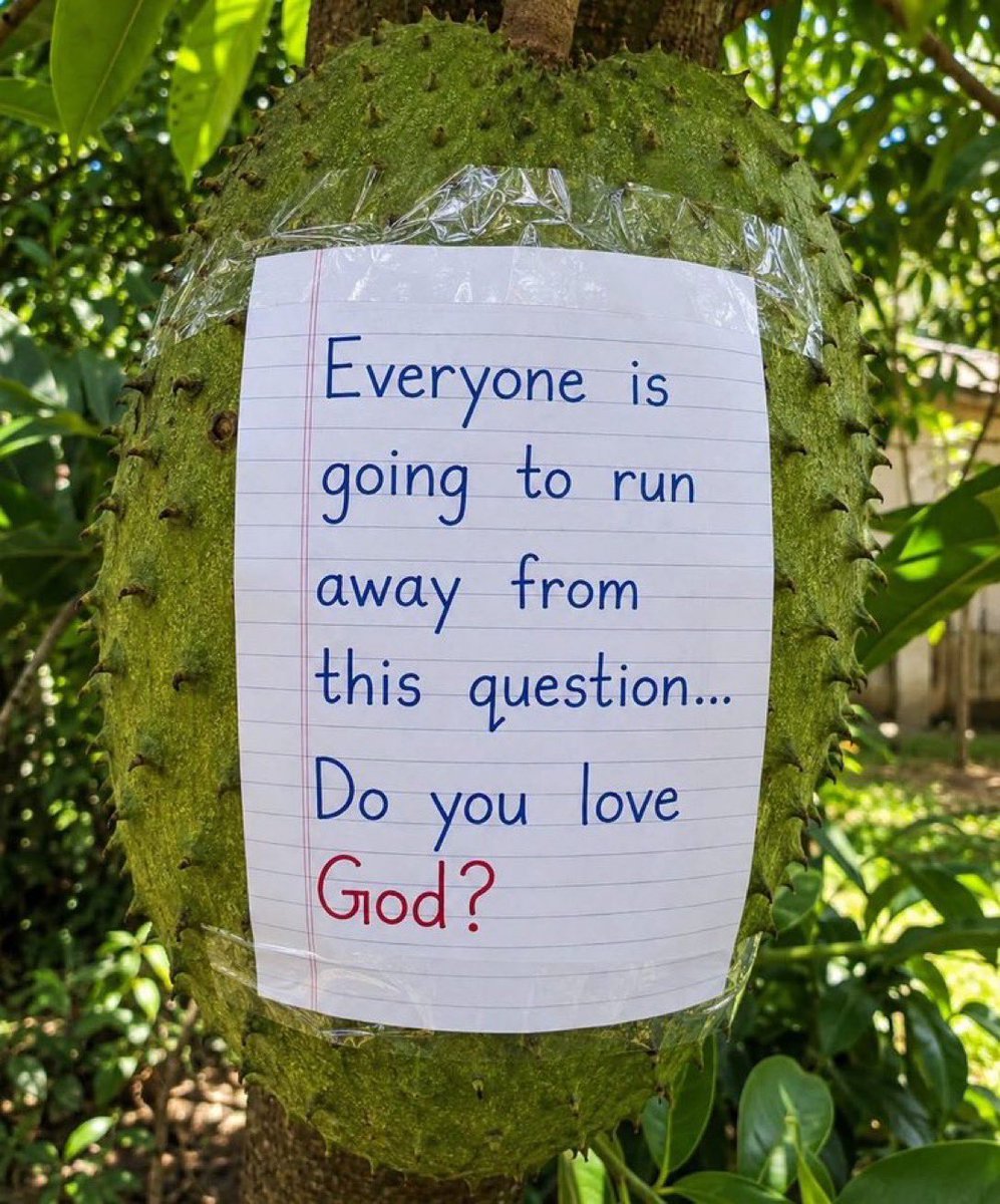 Mel_C_Gibson1's tweet photo. Do you love God ? https://t.co/PlZv5oWZVH
