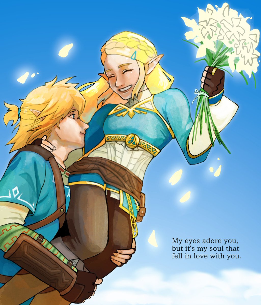 ccino9914_995's tweet photo. #botw ❤️‍🩹 https://t.co/rduJvrsy80