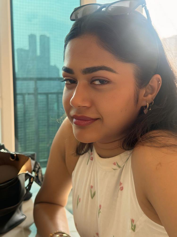 ursniresh's tweet photo. Payal Radhakrishna Latest Captivating Clicks
#Payal #PayalRadhakrishna https://t.co/VqWjyo67xK