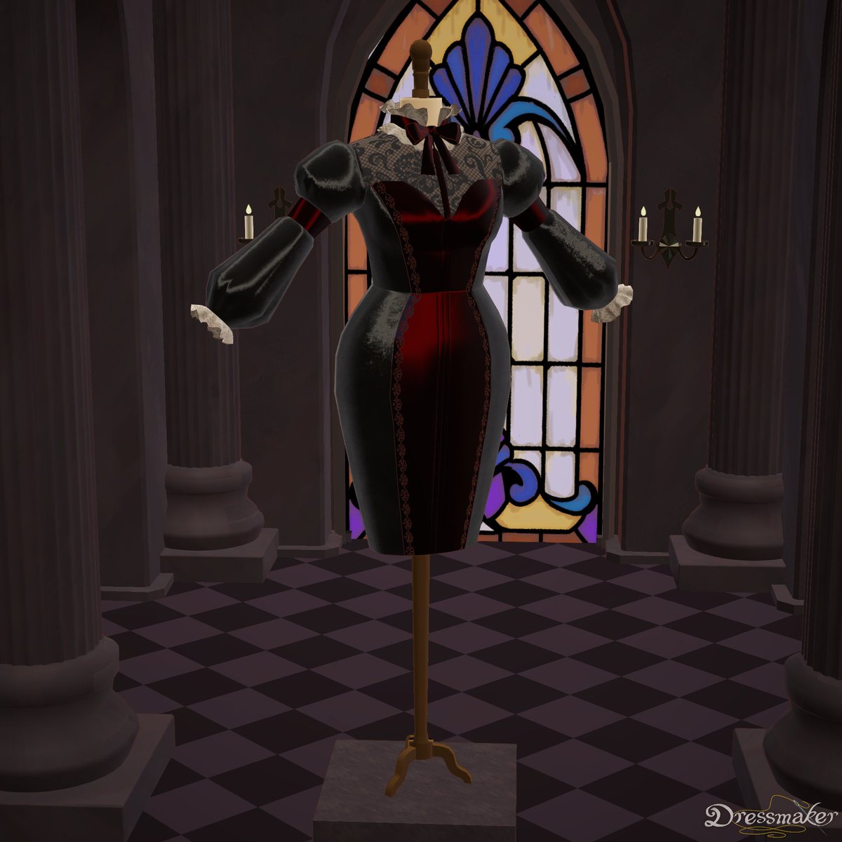 GGMauve's tweet photo. I really like the simple designs I made on Dressmaker!

Can't get too zealous with the fabric and accessories otherwise I might softlock myself with my severe lack of gold coins. https://t.co/9GgI6OgWo6