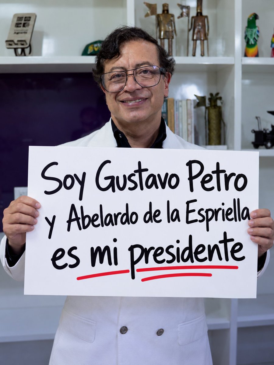 valdemort_76's tweet photo. @petrogustavo https://t.co/rFk4NFGoiU