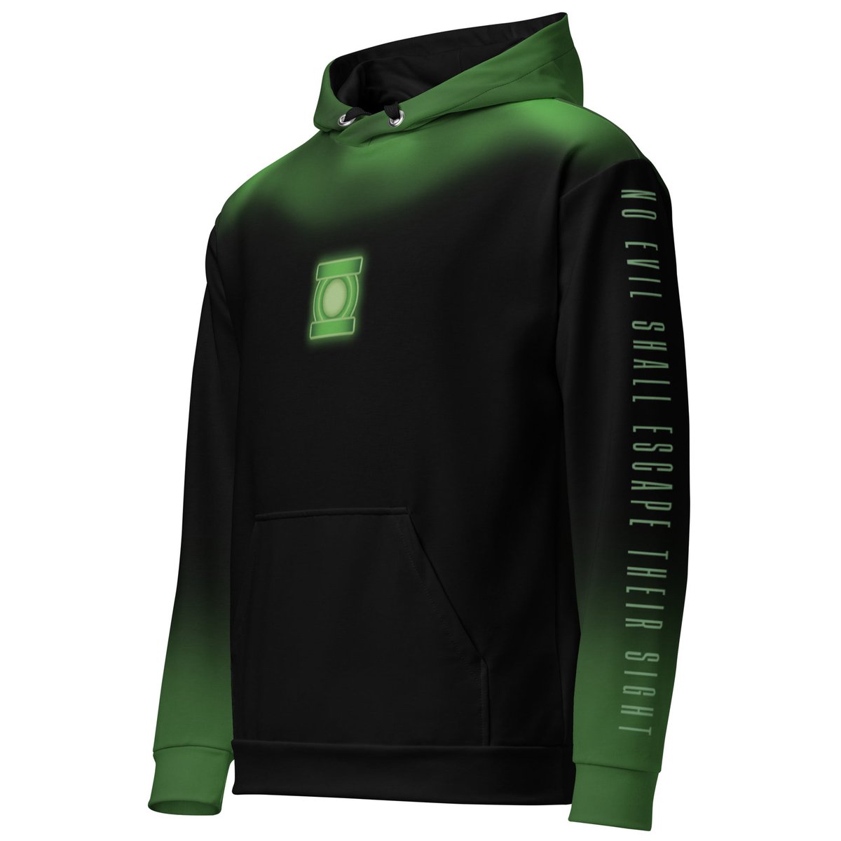 TaurooAldebaran's tweet photo. New official #Lanterns hoodie now available at the DC Shop. https://t.co/xAJliE9NOL
