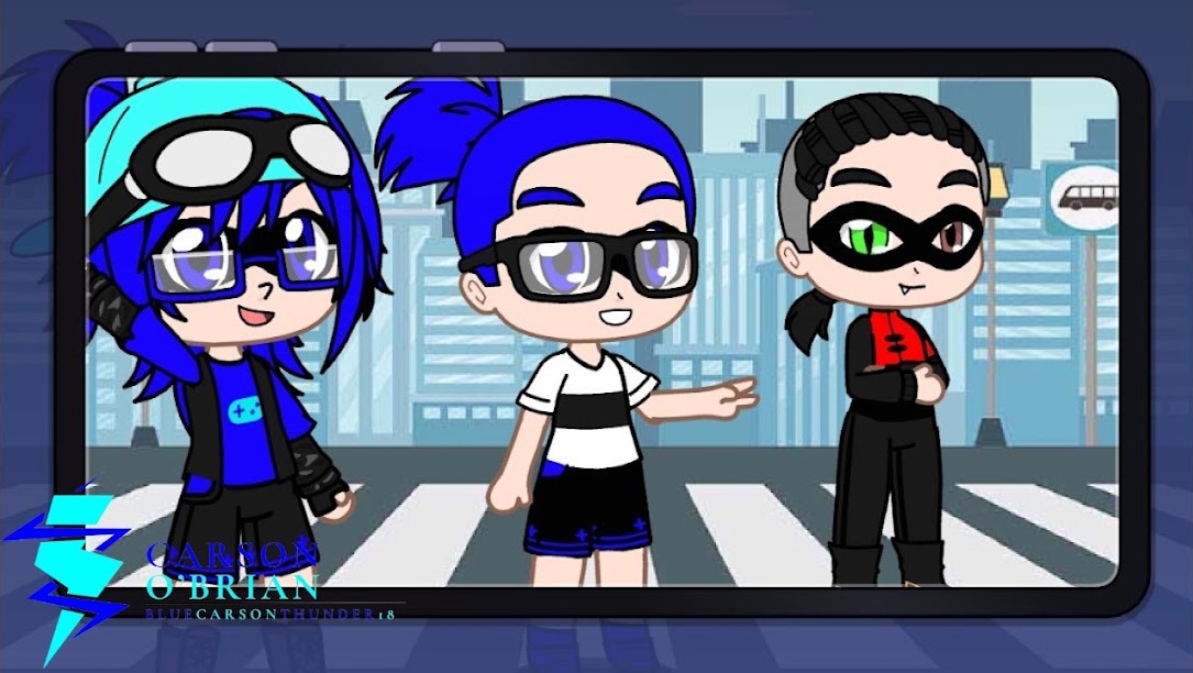 CarsonOBrian1's tweet photo. Having a selfie with amazing friends. #friends #gacha #gachaclub #inklingboys #phone #selfie #splatoon #splatoon2 #splatoon3 https://t.co/hLMLkve7qc