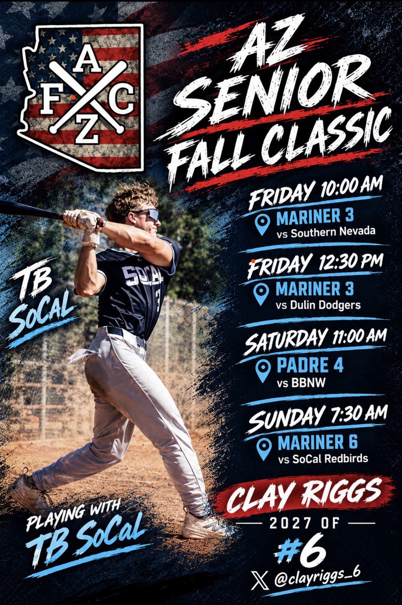 clayriggs_6's tweet photo. @TBSoCalTeams 
@PB_Uncommitted 
@BUncommitted 
@PG_Uncommitted 
@AZFallClassic 
@mbergandi https://t.co/aE9vgsn4Qc