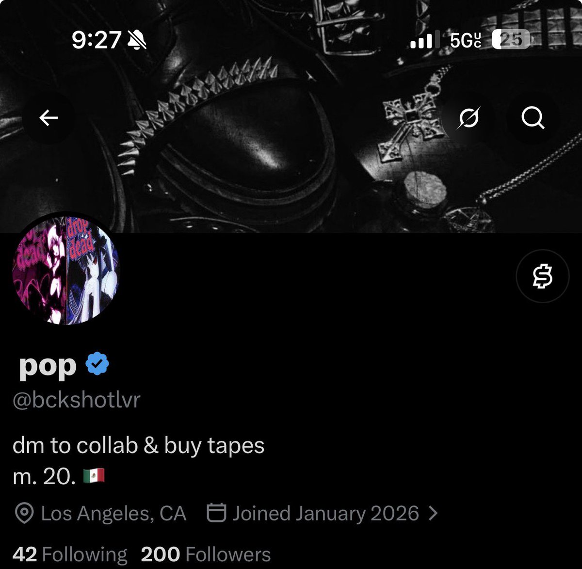 bckshotlvr's tweet photo. 200 🥳 https://t.co/nfJ2Hmwlla