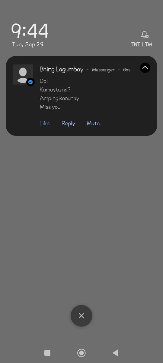 mcblsss's tweet photo. Cocoy's Mom nga 2weeks nko wa kauli'g Maco 🥹 https://t.co/mUwIC3AVJt