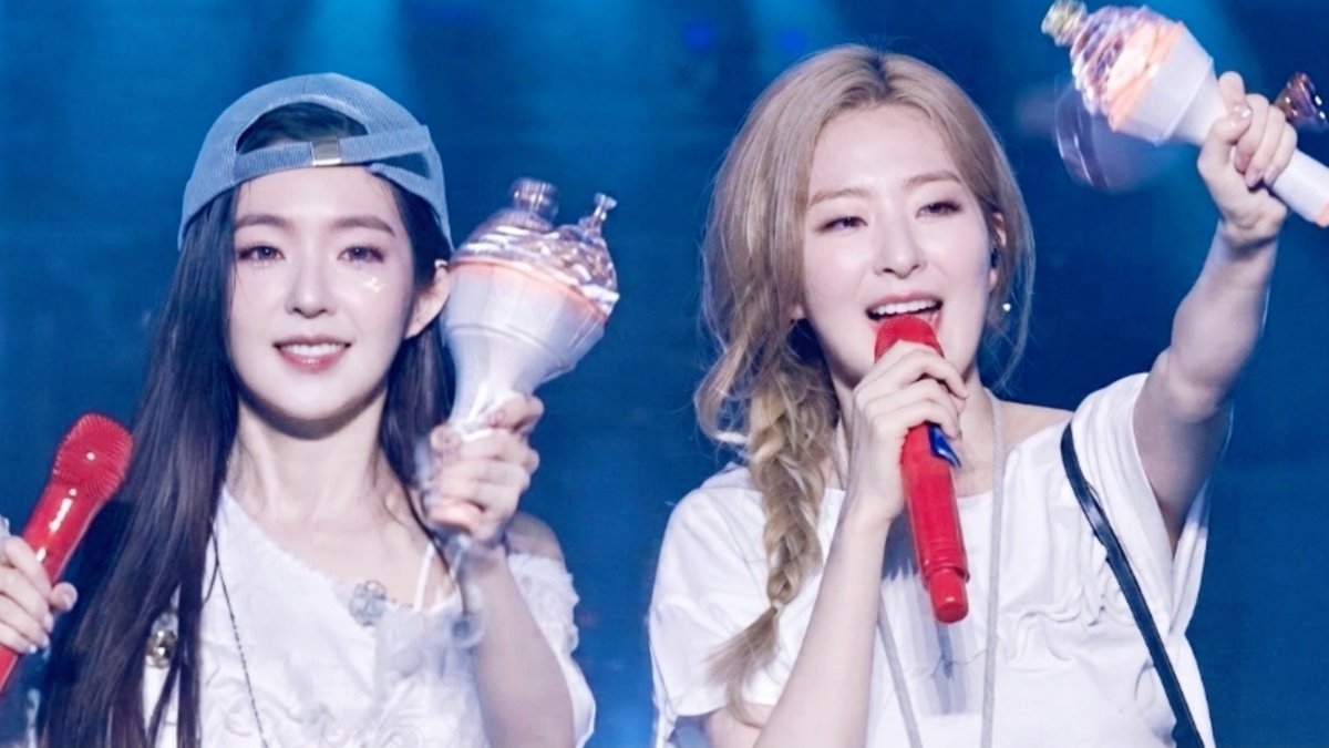 myseulgi0210's tweet photo. JAPAN TOUR Miyagi #IRENE #seulgi so cute 🥹😘🐻 https://t.co/sKYvPf2onk