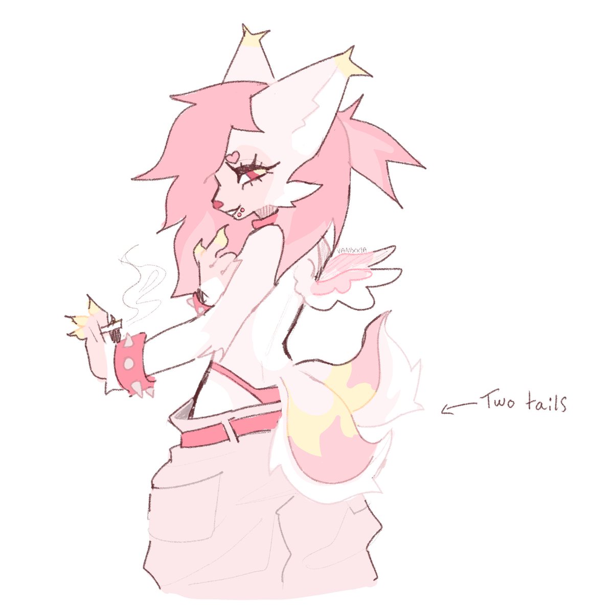 vanixxia's tweet photo. angellllll #furry #art #digitalartㅤ  #artistsoftwitter #artmootsㅤ https://t.co/h4Qd8H2FAd