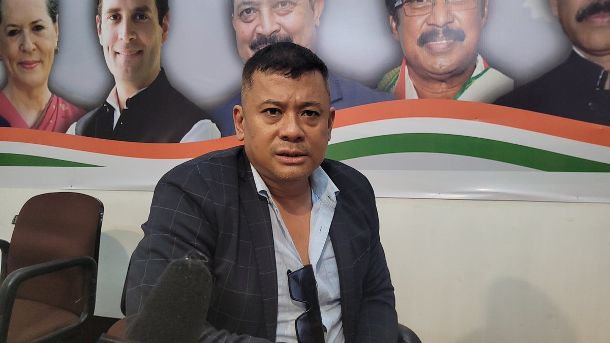 AskAnshul's tweet photo. He is Saleng A. Sangma, a Congress leader from Meghalaya.

He reached out to delegates from the USA, Australia, England, Mexico, and some African nations, seeking appeals to the Govt of India to withdraw the proposed FCRA Amendment Bill.

This person is a Member of Parliament. The irony is that the very countries whose delegates he approached to oppose the FCRA have their own laws regulating foreign funding, precisely to ensure that foreign money is subject to scrutiny and does not undermine their national interests.

If the foreign funding is being used legally and only for legitimate purposes, then what exactly is the problem with the FCRA? Why oppose regulation, transparency, and accountability?
