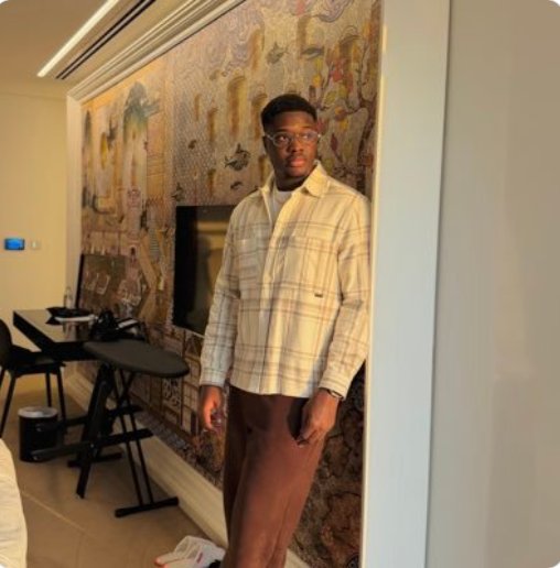 AustinAni592739's tweet photo. ARISE AND SHINE 🌞 X FAMILY 🤗

Motion Boy is Up and Active 

It's Tuesday 🥂 guys 

What goals got you on your ten toes?

Wishing you all a productive day 🤗 https://t.co/ThNMmWxU9F