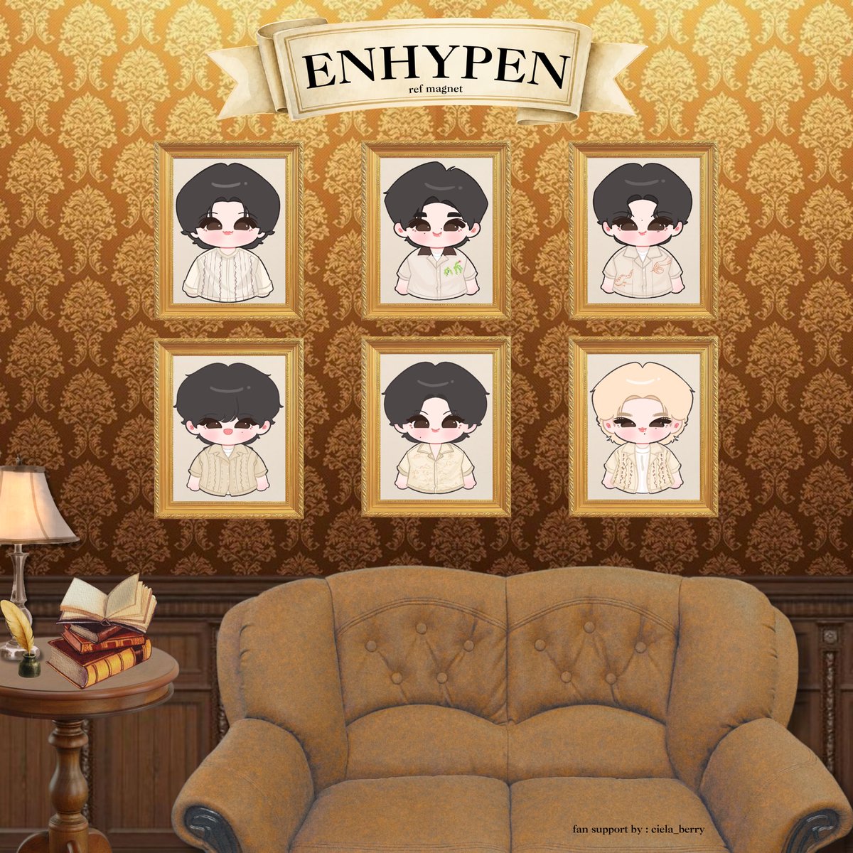 ciela_berry's tweet photo. ��𝐍𝐇𝐘𝐏𝐄𝐍 𝐃𝐔𝐍𝐊𝐈𝐍 𝐅𝐔𝐍𝐌𝐄𝐄𝐓

— like, rt, &amp; follow are much appreciated 
— limited quantity 
— 1:1 ratio

#ENHYPEN #NI_KI #SUNOO #JUNGWON #JAKE #SUNGHOON #JAY 
#ENHYPEN #ENDLESSFunMeet https://t.co/D1xsedup0r
