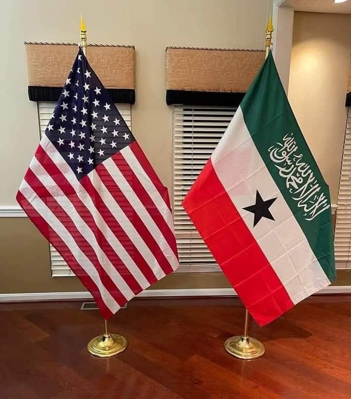 WaisAbdi1's tweet photo. I believe there is a strong possibility that the United States will eventually recognize the Republic of Somaliland, and I wouldn’t be surprised if that happens. https://t.co/aGduc44esy