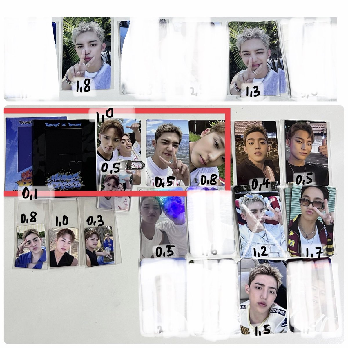 CuaKpop's tweet photo. 세븐틴 포카 양도 판매

Seventeen svt photocard sell 교환 만세 음방 공방 특전 미공포 캐랜 캐럿존 승철 에스쿱스 정한 조슈아 홍지수 준휘 순영 호시 원우 우지 팬파티 위버스샵 CxM 디에잇 the8 민규 도겸 DK 띠부씰 석민 승관 부승관 버논 디노 이찬 퍼즐세븐틴 럭드 포토카드 https://t.co/dSTfAmDzuE