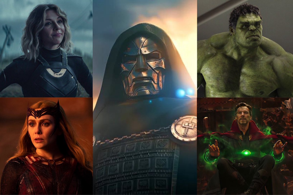 wandavfx's tweet photo. dare i say they may just be the greatest team ever !! avengers have no chance 😭. #AvengersDoomsDay https://t.co/k3Tst6HmxV