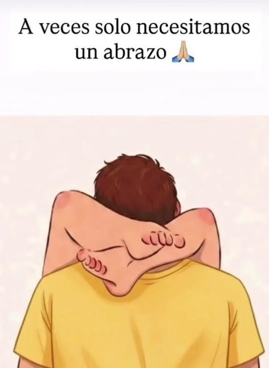 perbk__'s tweet photo. necesito un abrazo https://t.co/cAYc6zQQkV
