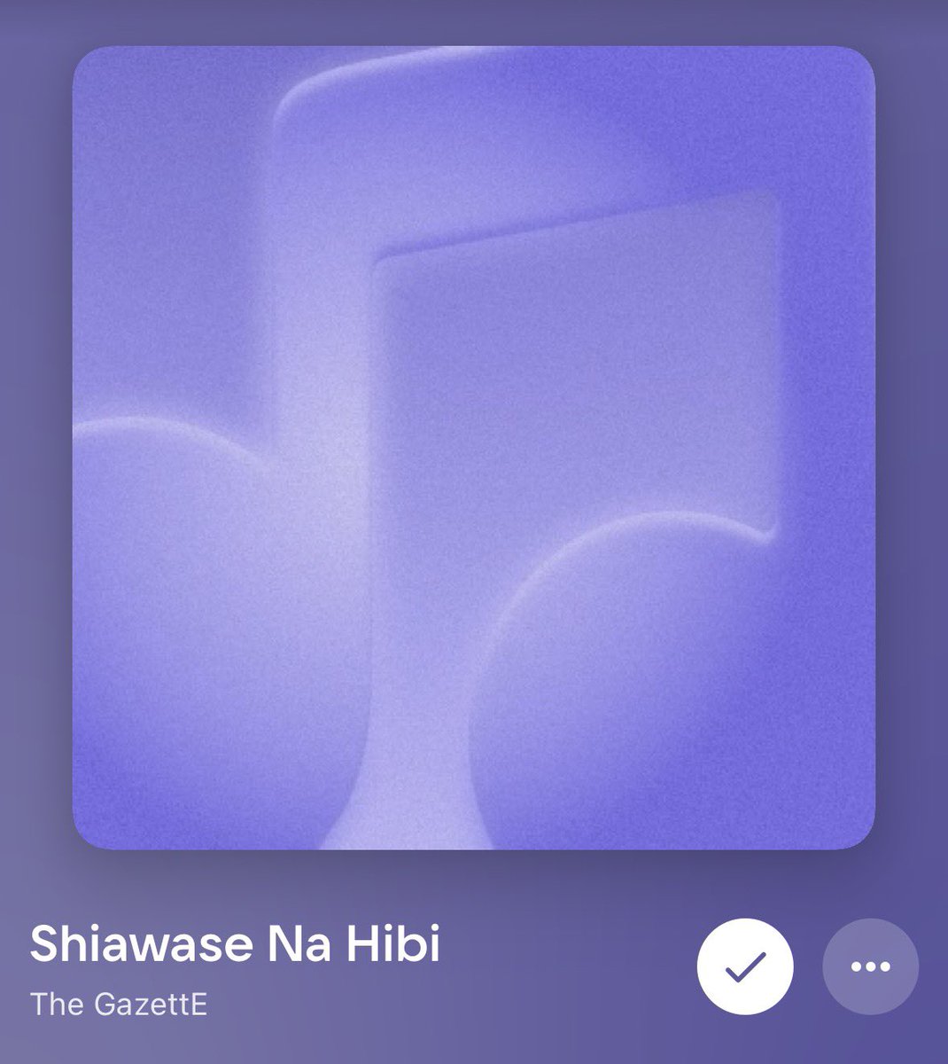 Karantin_Hie's tweet photo. D12. the GazettE - Shiawase na Hibi
Атмосфера песен с cocaine soup >>>>>>>>>>> весь мир
#NoValkoNoMoney #BoykottPapergames #CancelPapergames #PapergamesRuinsCNGaming #PapergamesRuinsCNReputation https://t.co/6bFXYskvZj