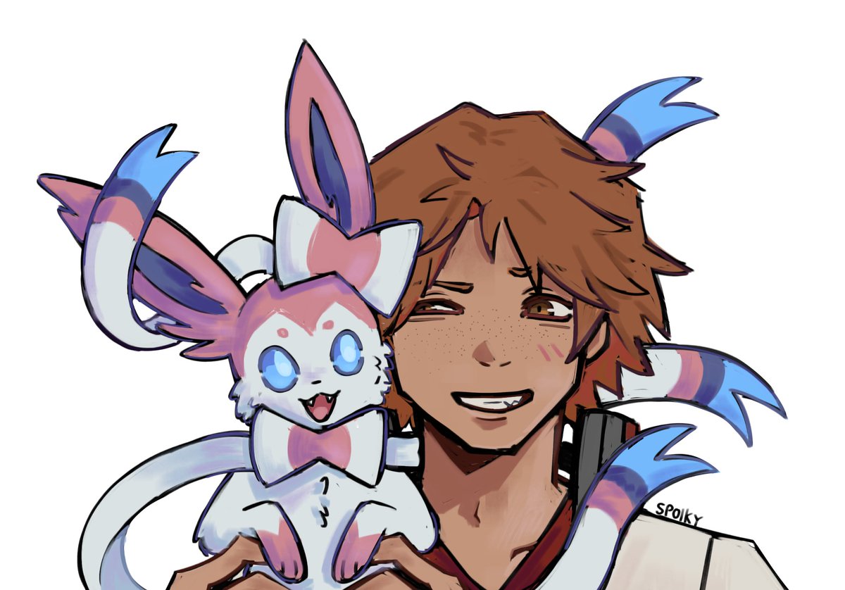 spoikycat's tweet photo. Guys I'm stupid I forgot to put my Vgen link in the post so here's another post with more Persona x Pokemon 🥀 

I wanna get on Vgen, thank you for the support! #VGenCode
https://t.co/vC96LEhPmb https://t.co/lAzOJDTmoB