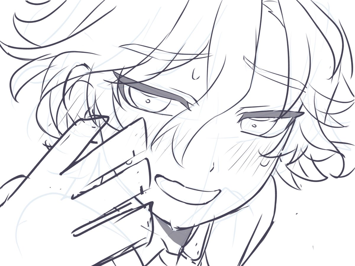 00315bh's tweet photo. アリョーシャとミティヤ

照れ顔が描きたかっただけです。 https://t.co/YbMyDMEDk8