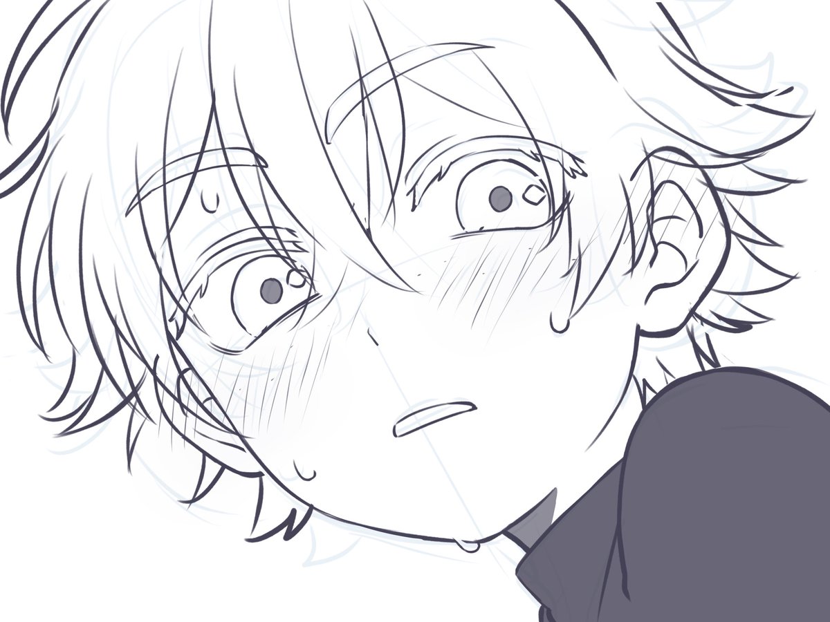 00315bh's tweet photo. アリョーシャとミティヤ

照れ顔が描きたかっただけです。 https://t.co/YbMyDMEDk8