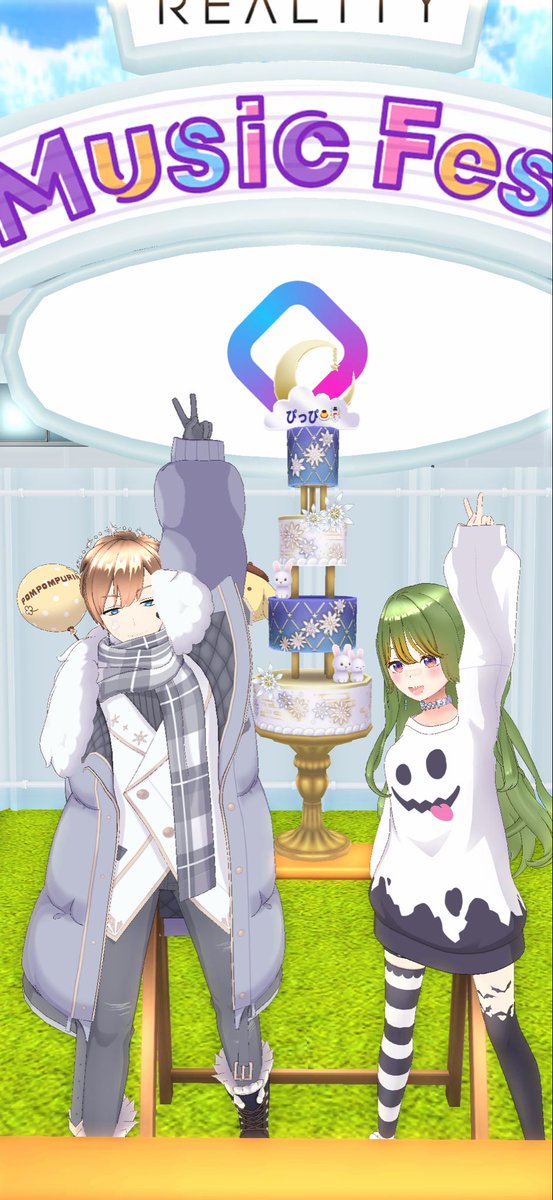 mii_tea_space's tweet photo. ぴっちゃあああああ！！！！！

うぅうううう😭

初タワー感激すぎて······なきそ

まだテンパってて言葉が見当たらない💦

もちろんとっっっても嬉しかったです！！

いつも来てくれるだけでも感謝だし
本当にありがとうだよぉ🫶

@pippiREALITY 
↑
ぴっちゃんもデピュパ予告なくw
小走り中✨ https://t.co/ZCc6hzoN2i