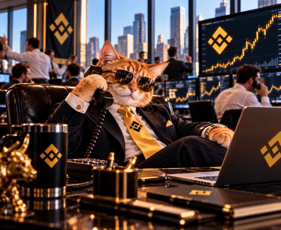 CTOBNBCAT_x's tweet photo. Some things are better built than announced. 🐱

A few calls. A lot happening behind the scenes. 📞

Keep watching.

$BNBCAT 💛 https://t.co/r9cxTxAFXq