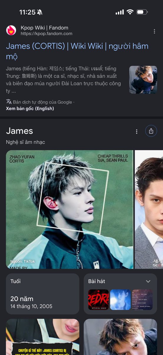 jamesstudio04's tweet photo. @ofjvn_ Your talent, effort, and passion are all so impressive. You truly deserve all the love and support coming your way

#JAMES #제임스 https://t.co/7dPLLoNnWX