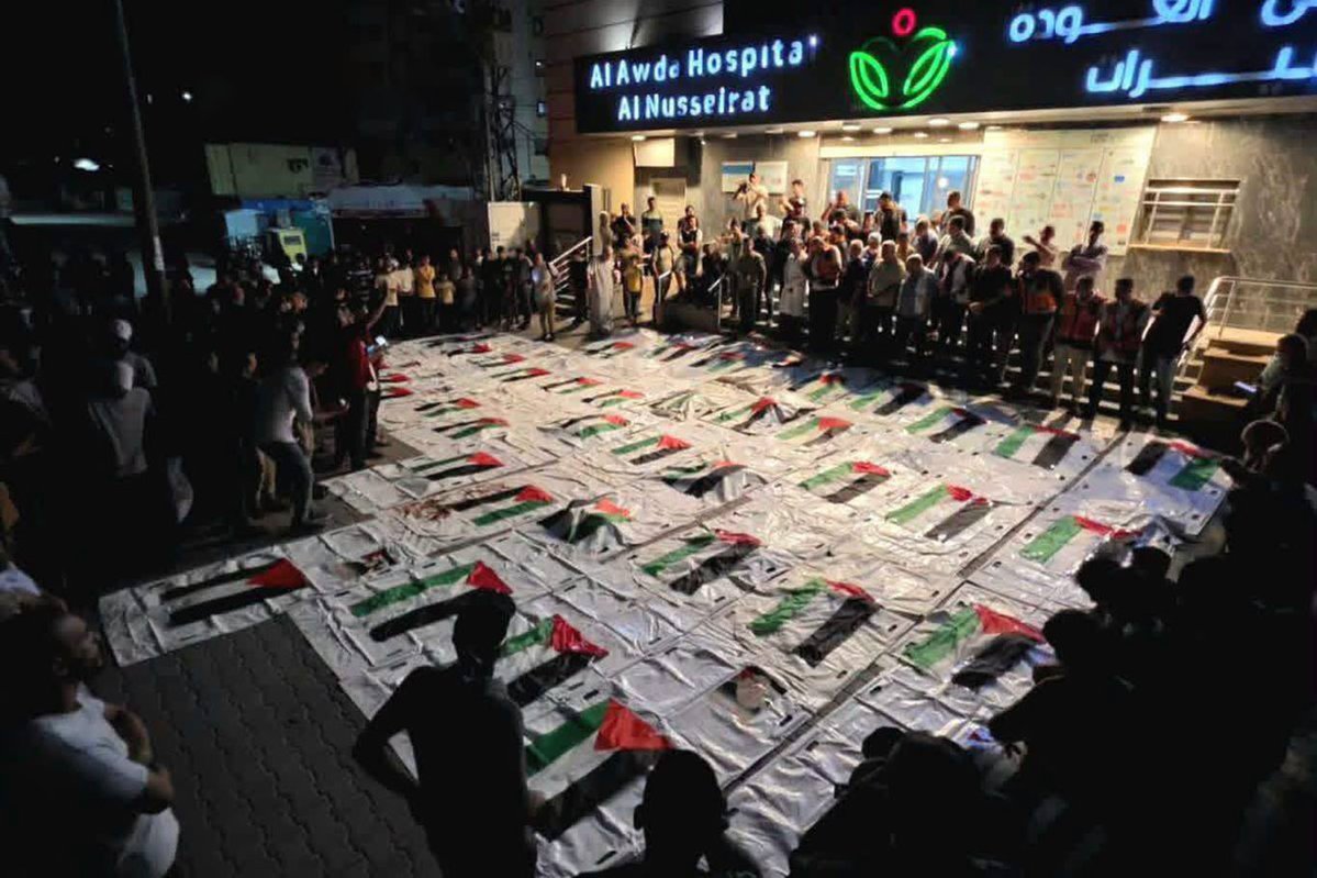 ilkeHaberAjansi's tweet photo. 🇵🇸Gazze'de enkazdan çıkarılan 105 şehidin naaşının defnedilmesi için hazırlık yapılıyor

https://t.co/K9L9ca4I3u https://t.co/ERWy6ydo5w