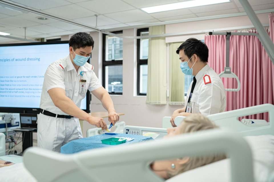 Cultural8Center's tweet photo. Hong Kong’s government says demand for nurses remains strong, with about 3,200 nursing vacancies in the public healthcare system despite turnover falling to 5.4%. Recruitment is ongoing, with about 99% of applicants who pass assessment being hired.  #HongKong #Healthcare #Nursing https://t.co/LN8mDG5eBh