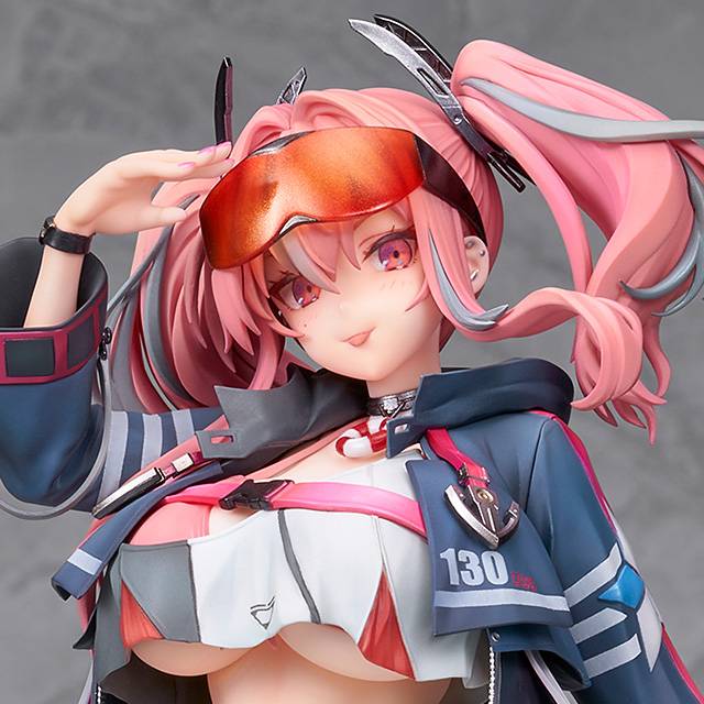 Nin_Nin_Game's tweet photo. Bremerton is bringing sporty style to the fleet! 💙

Bremerton from Azur Lane arrives as a stunning 1/7 scale figure by Alter, featuring a playful expression, flowing hair and coat.
Pre-order now 👉 https://t.co/Luw4QRhwao

#AzurLane #Bremerton #Alter #AnimeFigures #FigureCollection