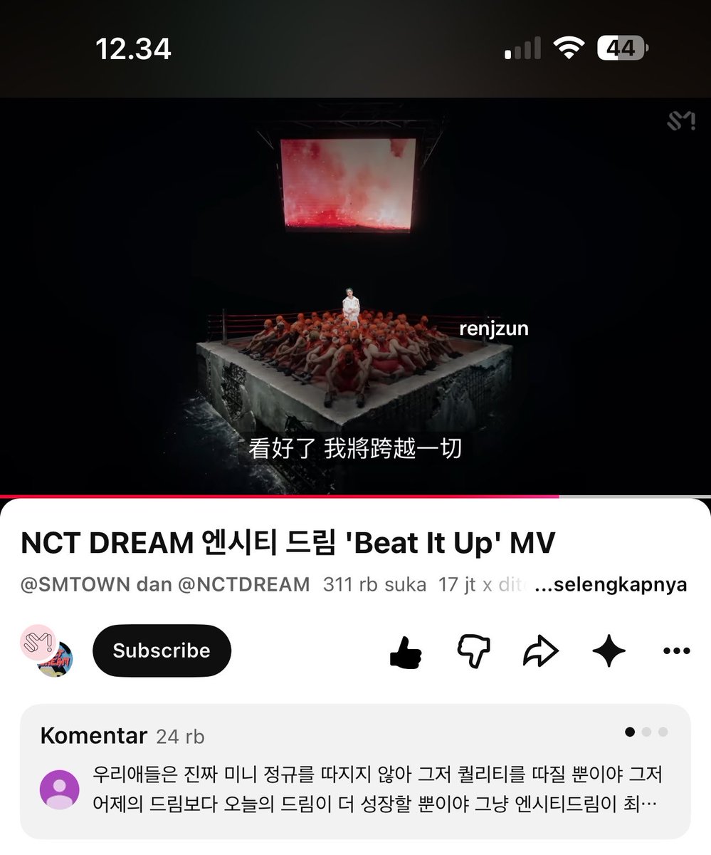renjzun's tweet photo. @7dreamtrends #STREAMForDREAM
link : https://t.co/e3aOFyTmS4 https://t.co/VjQKgch9y1