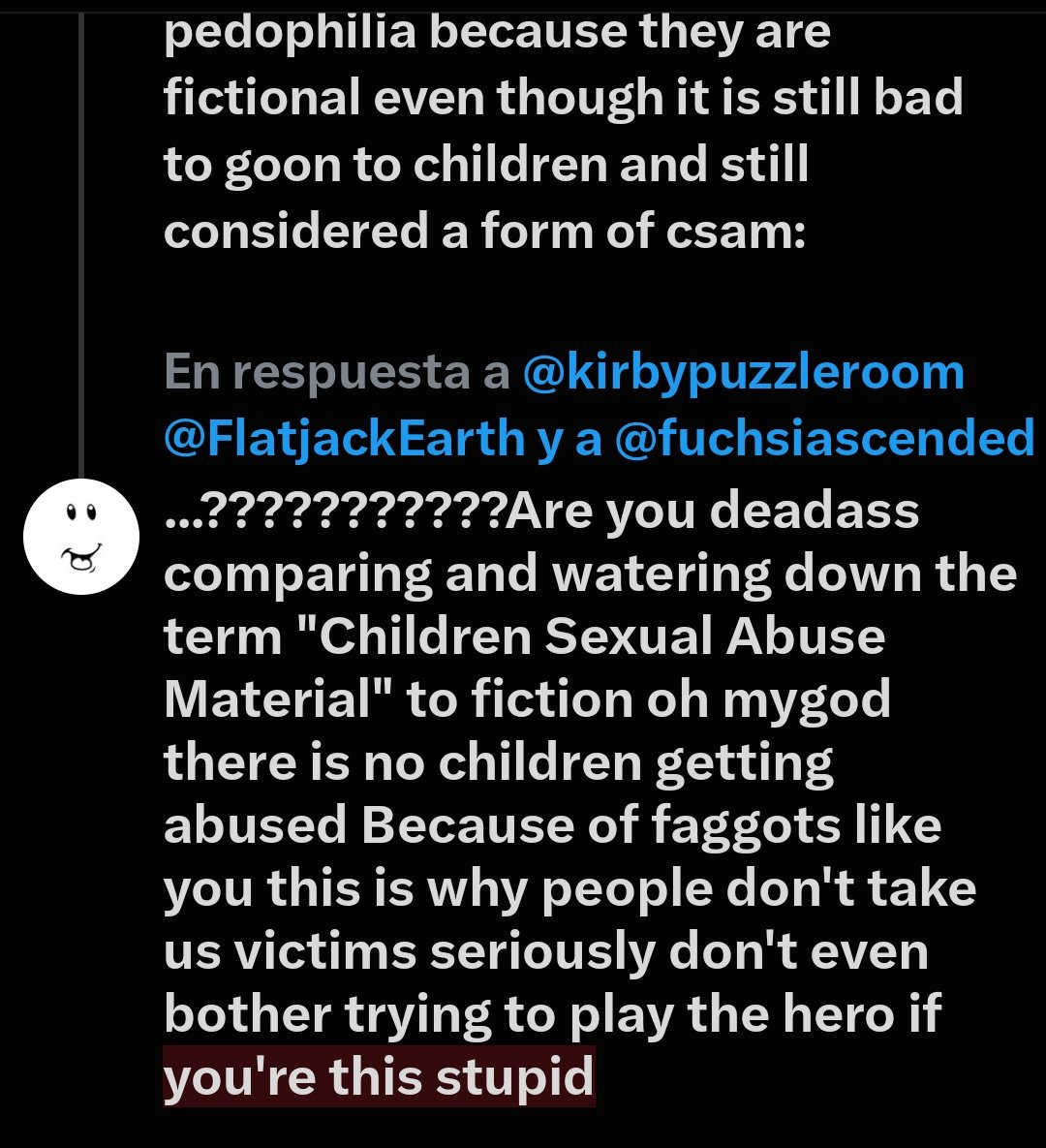 cutelittlecocks's tweet photo. @kirbypuzzleroom @FlatjackEarth @fuchsiascended https://t.co/UcHWStS0Cf