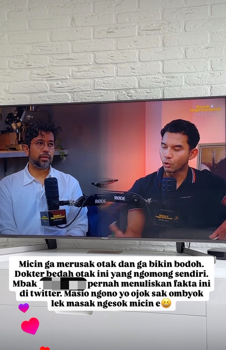 Denald's tweet photo. Aku baru selesai baca satu buku yang bagus banget!! Aku bikin story tentang ini dan mau kubagi di sini. Tentang pentingnya otak istirahat. Plus aku bagi rekomendasi podcast yang membahas tentang otak juga. 

Aku memang setahun ini sedang belajar serius ttg ilmu otak. Menarik! https://t.co/aMaa8kHY4U