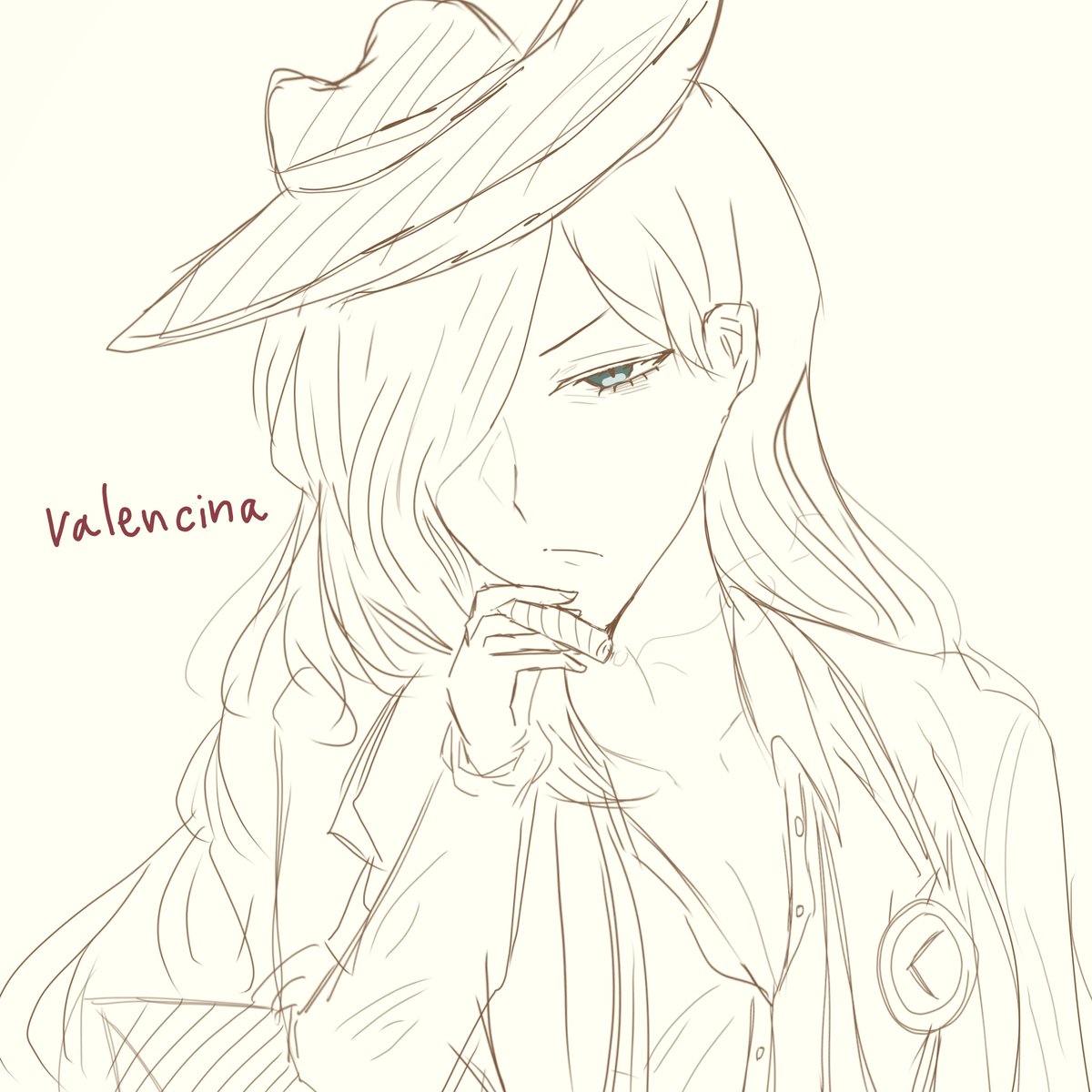 tsuloufii's tweet photo. my lady 🥺

#LimbusComapny #fa #valencina #projectmoon https://t.co/33wmpf5pUa