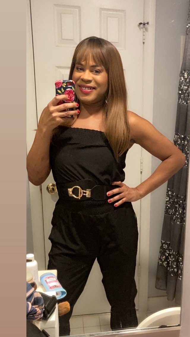 tonacity's tweet photo. Loving this romper with this belt both from Temu!  It was perfect for the weather today and the errands I had. https://t.co/mNuyQGfKMR