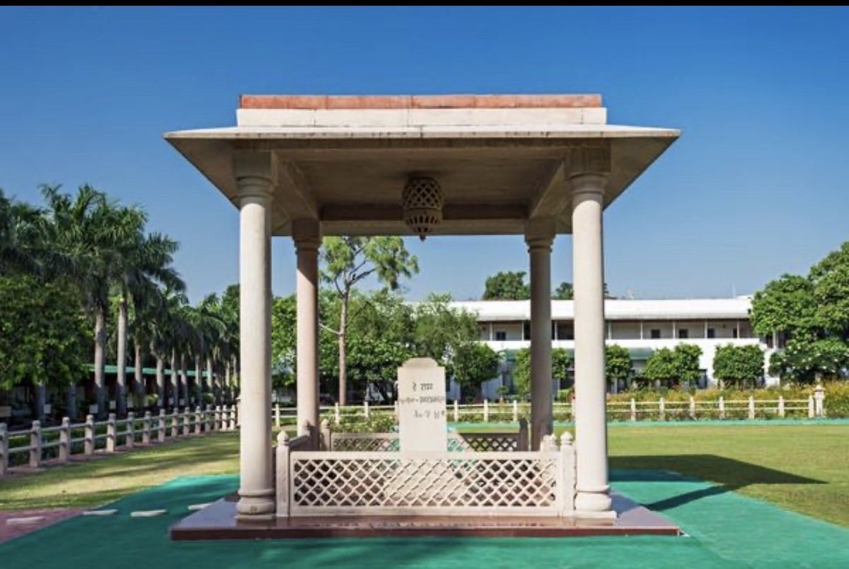 gssjodhpur's tweet photo. The Sites of Satyagraha

A powerful chapter of India’s modern history has also entered the UNESCO Tentative List.

“The Sites of Satyagraha: The Emergence and Institutionalization of the Non Violent Movement” is a serial transnational proposal connecting South Africa and Bharat.

From Pietermaritzburg and Phoenix Settlement to Sabarmati, Mani Bhavan, Sevagram, Aga Khan Palace and Gandhi Smriti, these sites trace the evolution of Satyagraha from its formative years to a movement that carried the ideals of truth, dignity and non violence across the world.

A fitting recognition of a legacy that belongs to Bharat, yet speaks to humanity.