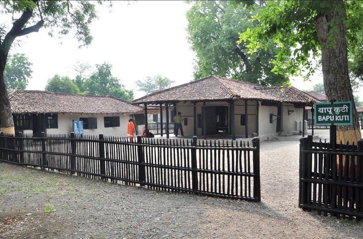 gssjodhpur's tweet photo. The Sites of Satyagraha

A powerful chapter of India’s modern history has also entered the UNESCO Tentative List.

“The Sites of Satyagraha: The Emergence and Institutionalization of the Non Violent Movement” is a serial transnational proposal connecting South Africa and Bharat.

From Pietermaritzburg and Phoenix Settlement to Sabarmati, Mani Bhavan, Sevagram, Aga Khan Palace and Gandhi Smriti, these sites trace the evolution of Satyagraha from its formative years to a movement that carried the ideals of truth, dignity and non violence across the world.

A fitting recognition of a legacy that belongs to Bharat, yet speaks to humanity.