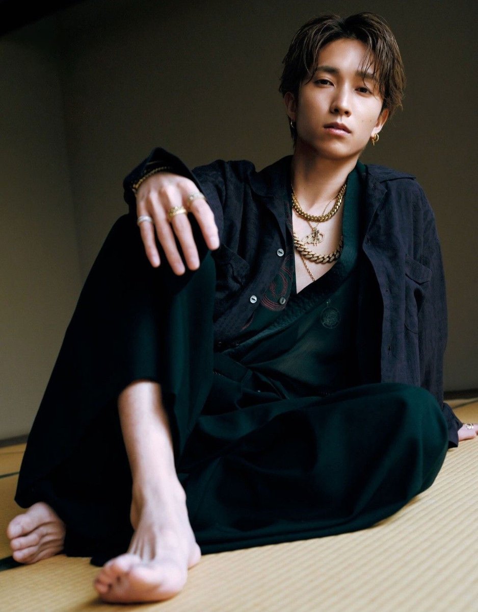 infoSixTONES_FC's tweet photo. 💎田中樹「ar 11月号」掲載！

10月9日(金)発売の
「ar 11月号」に
福士蒼汰さん×田中樹が登場✨

予約受付もスタートしています📚

▼今すぐ予約
https://t.co/8U4AFPYsLX

#PR #SixTONES #田中樹 https://t.co/vn9VpfnOfU