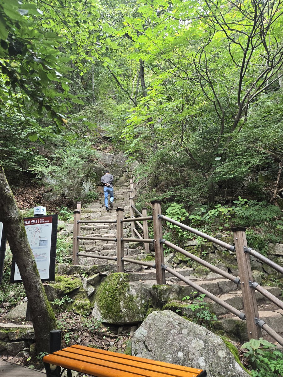 geonyun11's tweet photo. 出勤まであと2日だから、生活リズムを戻そうと思って登山に行ってきました！！ 登山〜〜ヤッホー〜〜✌️

​#登山 #山登り #日常 #今日の日常 #日常記録 #今日の出来事 https://t.co/WP9PgrCSse