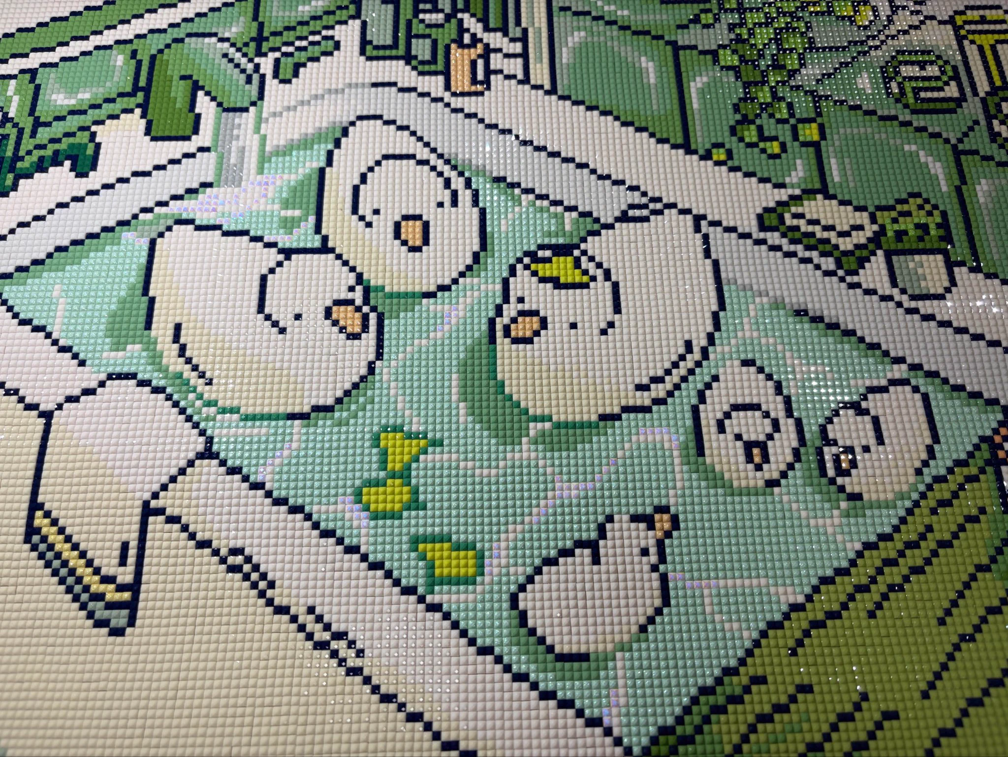 にょんちー on X: 