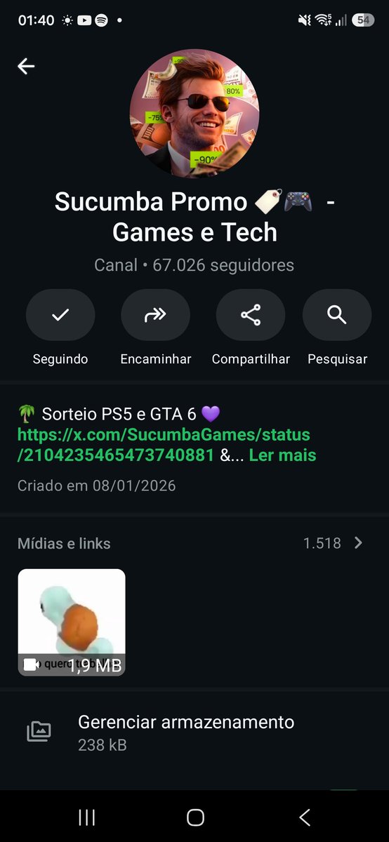 RomuloM120's tweet photo. @SucumbaGames Me deixa ganhar uma pelo amor https://t.co/peih5NPx21