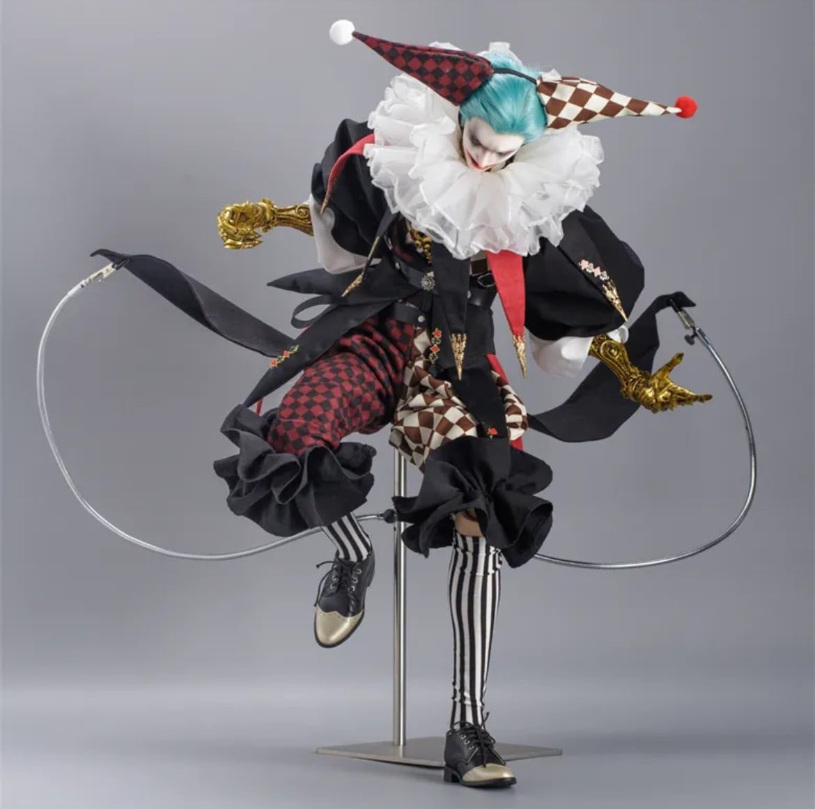 dollshopeden's tweet photo. （45〜80cmドール用）ドールスタンド2.0◆Ringdoll | ドールショップEDEN https://t.co/R2yR8E54xV #ringdoll 

🌟重量がある、大きなドールさん向けのスタンドです🌟 https://t.co/UMuKsUE4f2