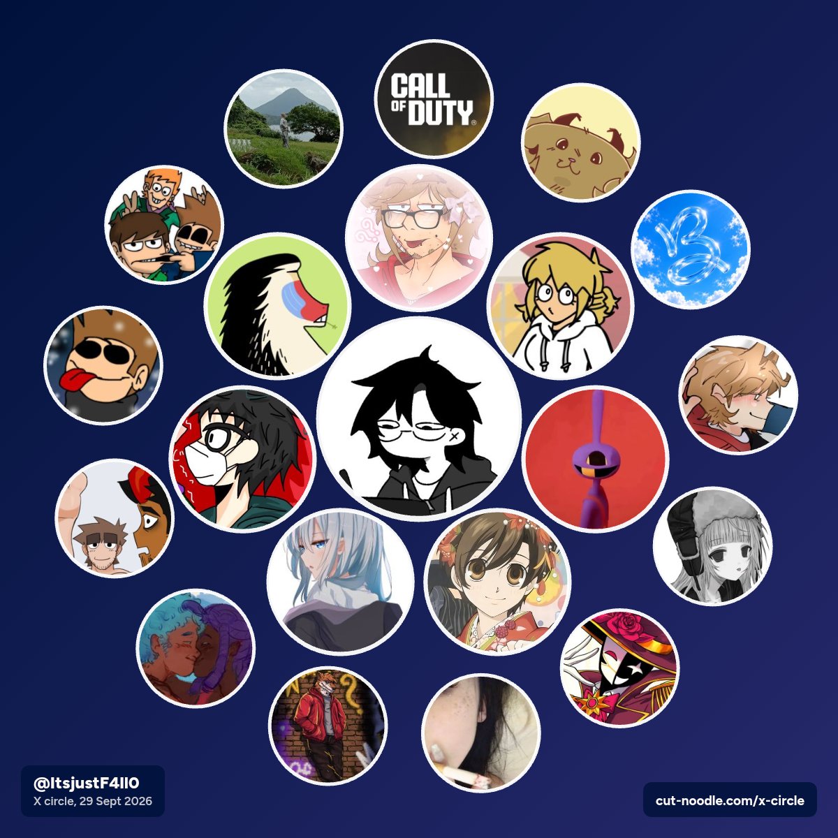 ItsjustF4ll0's tweet photo. Wowie https://t.co/7vzejUquzD