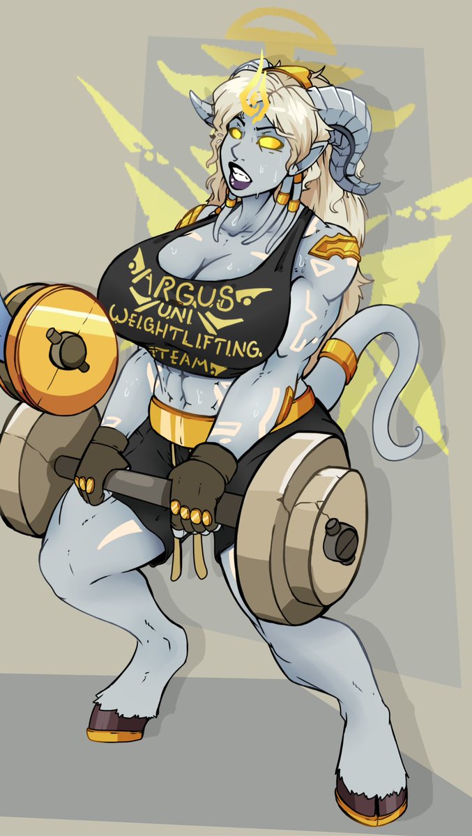Undeadchan's tweet photo. @NeonLaboratory Congrats on the 8k!  Here's my space gote up as an offering for the raffle gods https://t.co/QN7VcNxytI