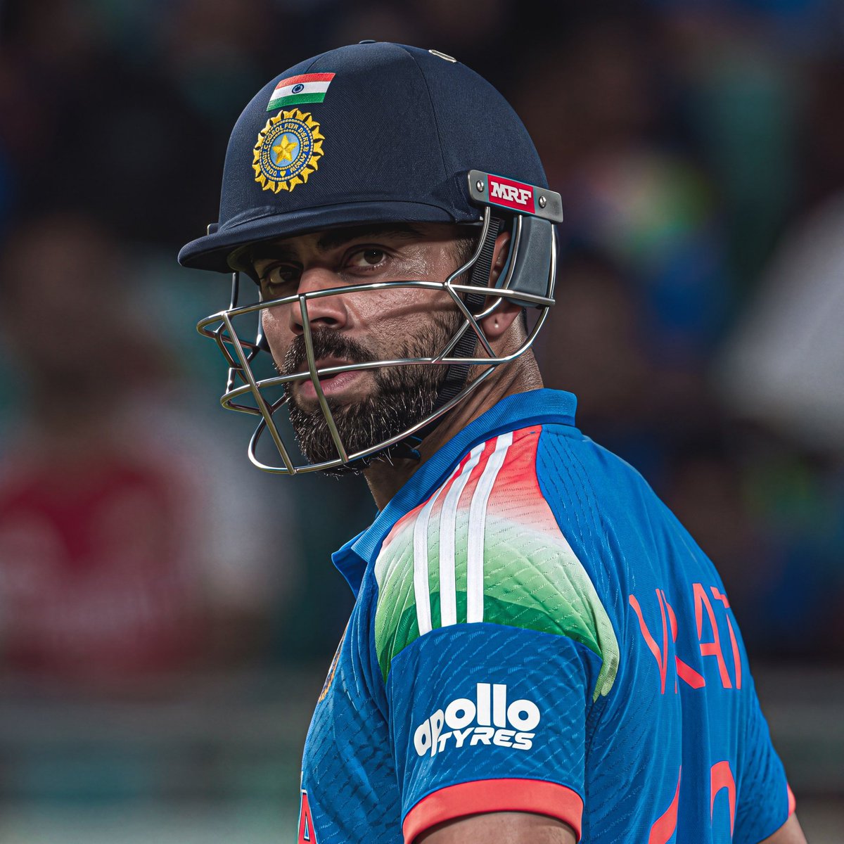 Adityakrsaha's tweet photo. Virat's record in Guwahati where India will play their 2nd ODI:

140 (107) vs WI, 2018
113 (87) vs SL, 2023

Another Century loading tomorrow... 🧿🙏 https://t.co/FlLtUarxp6