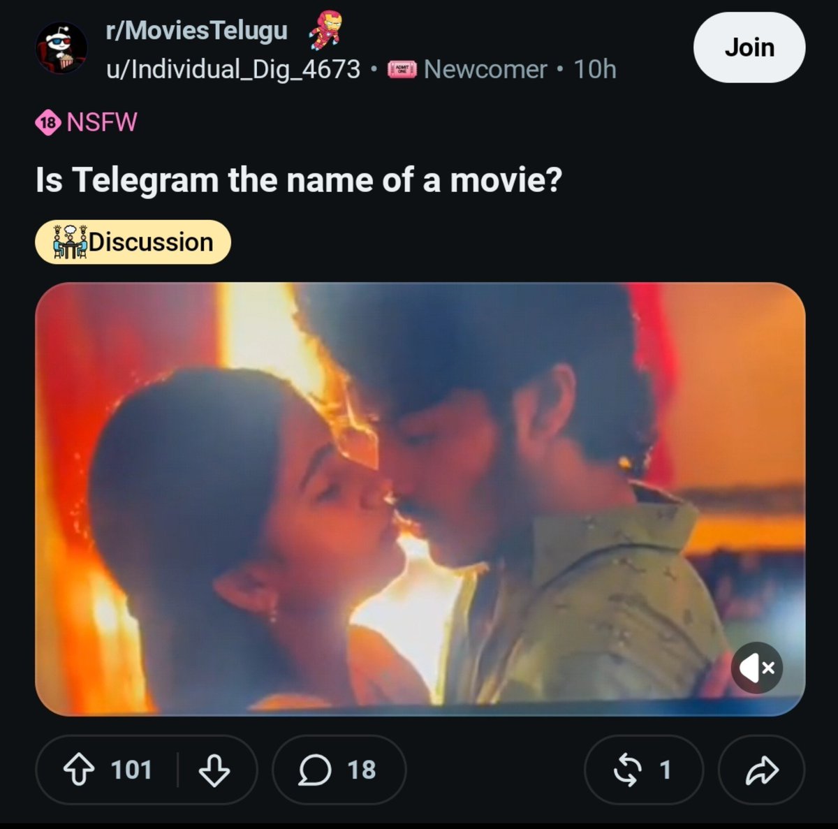 EpicCmntsTelugu's tweet photo. Sad to see a small movie like #ThellaKaagitham getting leaked on Telegram.

Don’t know what kind of "psychic happiness" people get from leaking movies. The team is already tracking the issue and filing a police case on who did this.

Also, the movie has been shown to many people from both within and outside the industry. When so many people get to watch the movie before its release, there is always a chance of clips or even the entire movie being leaked.

Please don’t share or post any clips from the movie. 🙏
