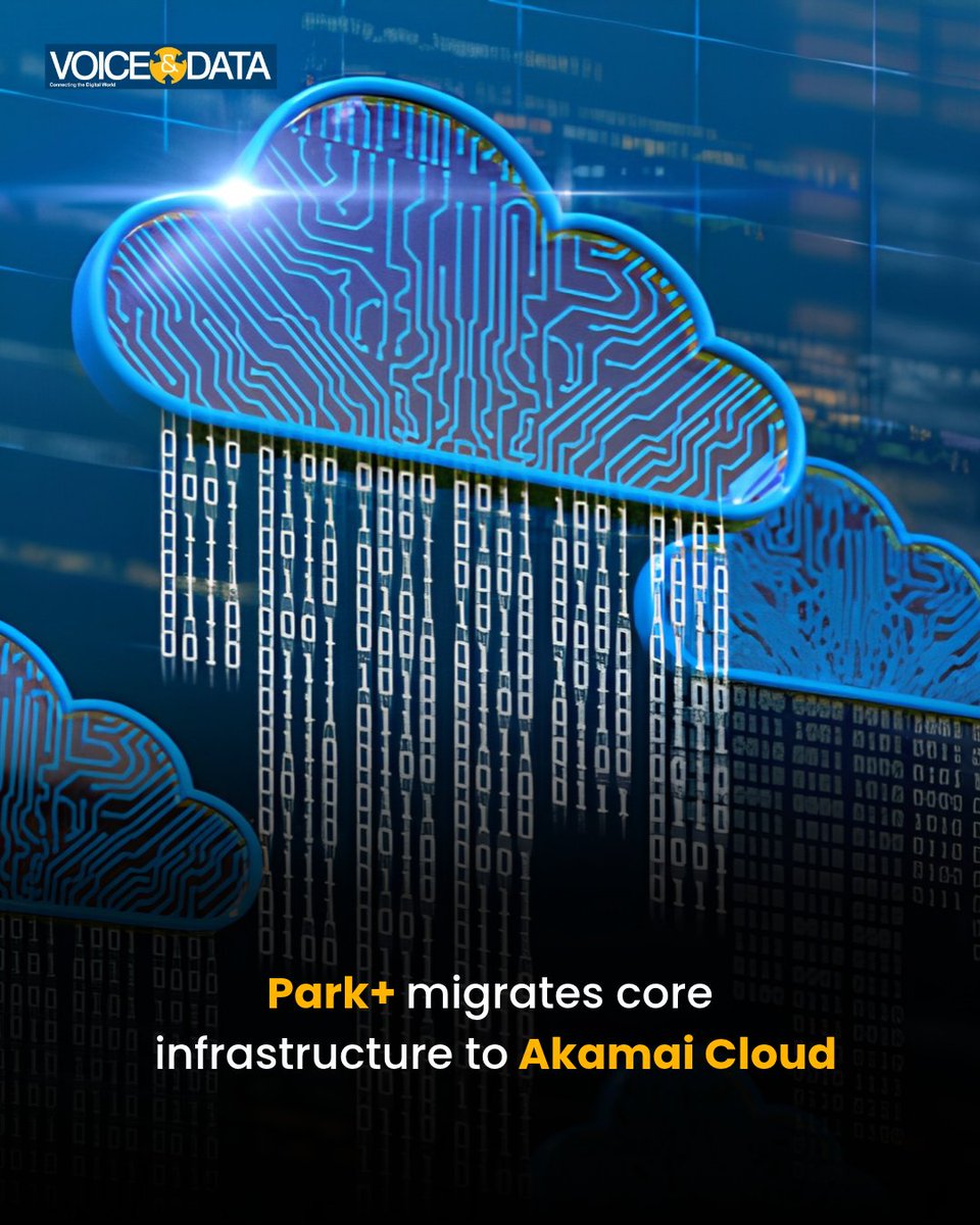 voicendata_'s tweet photo. Park+ Moves Core Infra to Akamai Cloud
Park+ has begun a phased migration of its core infrastructure to Akamai Cloud, aiming to simplify its multi‑cloud environment and bring predictable infrastructure costs
https://t.co/qQkr32kHBr
#voicendata #ParkPlus #Akamai #CloudMigration https://t.co/QUjabTmbbP