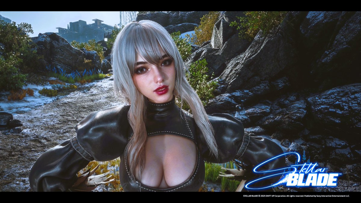AlexGR2k's tweet photo. @StellarBlade
#StellarBlade #StellarBladePC #StellarBladePhotoMode #StellarBladeFans
📷Fotografía: @AlexGR2k
🎞️CinemaBlade🎞️ https://t.co/aEDOchY76b
