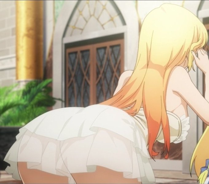 today_with_this's tweet photo. ダクネスを見てると犯さざるを得ない
#このすば #konosuba https://t.co/5ZBLBpRd98