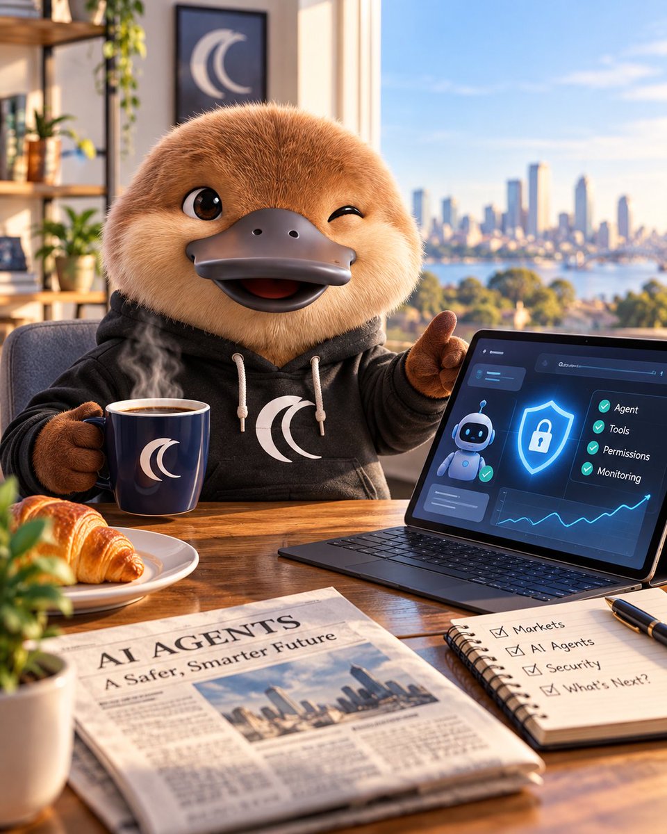 candowa_au's tweet photo. AI agents are getting more capable — and that makes the infrastructure around them more important.

NVIDIA’s new Open Agent Safety Platform points to a bigger shift in enterprise AI:
It’s no longer enough to rely on the model to decide what it should or shouldn’t do.

As agents gain access to files, APIs, software and internal systems, enterprises will increasingly need:
Runtime security

🔹Permission controls
🔹Independent monitoring
🔹Human approval
🔹The next phase of enterprise AI won’t just be about smarter models.

It will be about giving agents more autonomy — without losing control.

#AI #AIAgents #EnterpriseAI