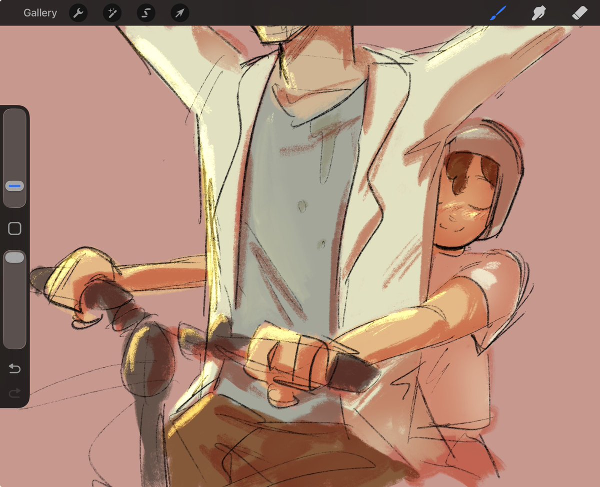 krislaying's tweet photo. Crow harpy Morty + scrapped doodle ( reupload ) https://t.co/14suUiMcS5
